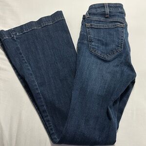 Ariat Dark Blue Flare Women's Jeans